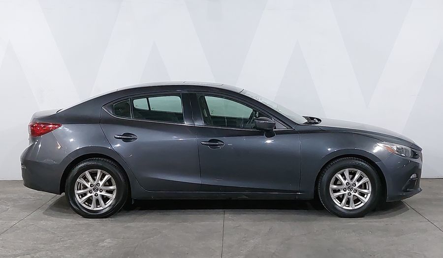 Mazda 3 2.0 SEDAN I TOURING TM Sedan 2015