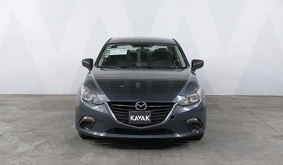 Mazda 3 2.0 SEDAN I TOURING TM Sedan 2015