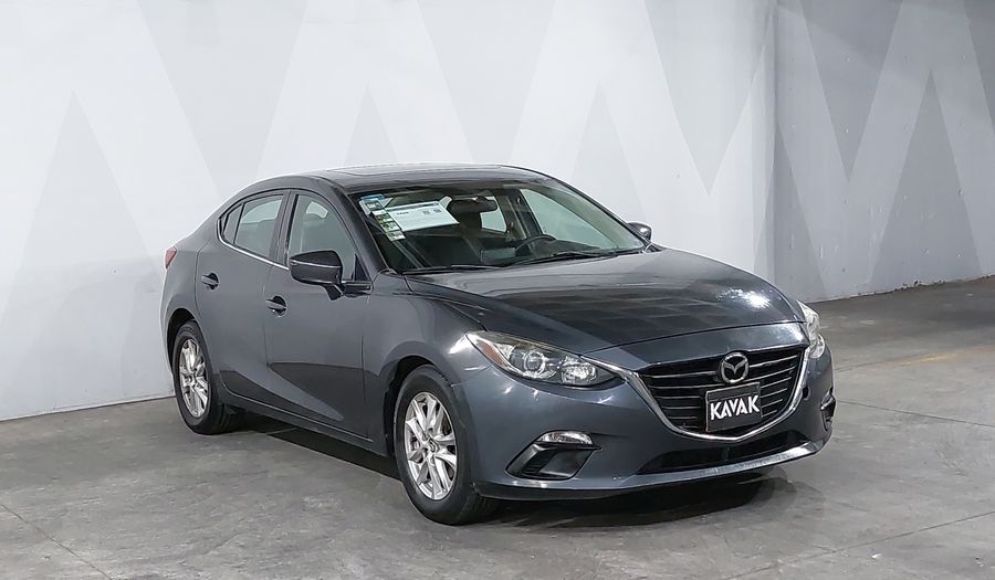 Mazda 3 2.0 SEDAN I TOURING TM Sedan 2015