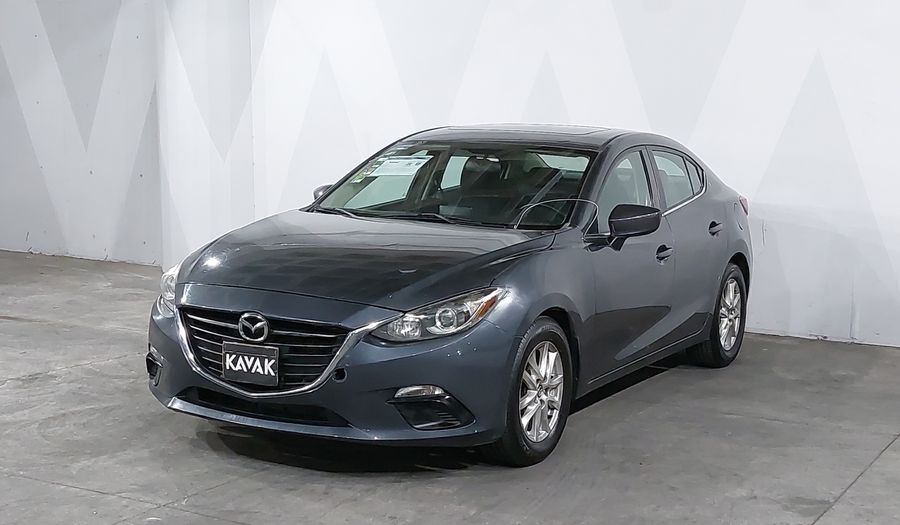 Mazda 3 2.0 SEDAN I TOURING TM Sedan 2015