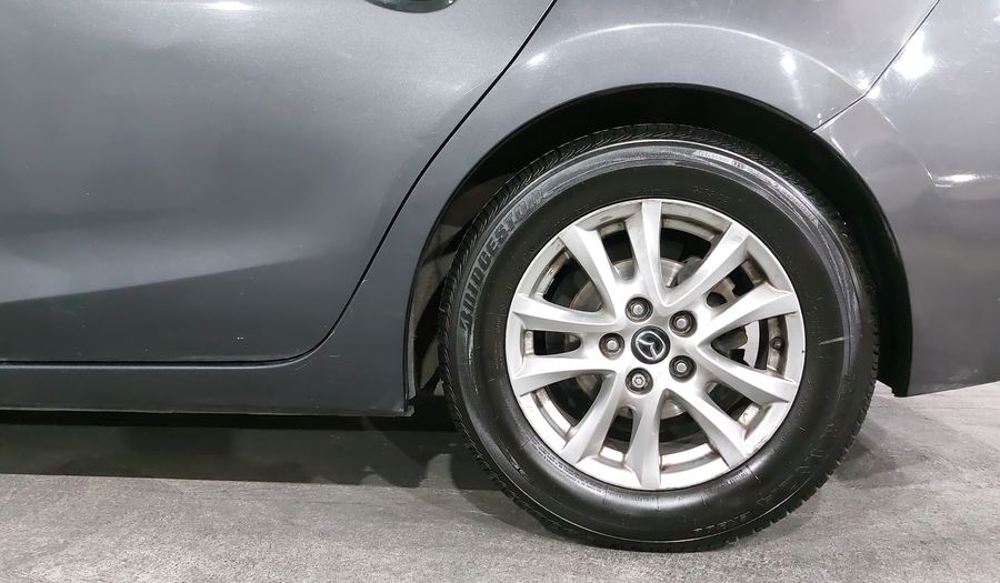 Mazda 3 2.0 SEDAN I TOURING TM Sedan 2015