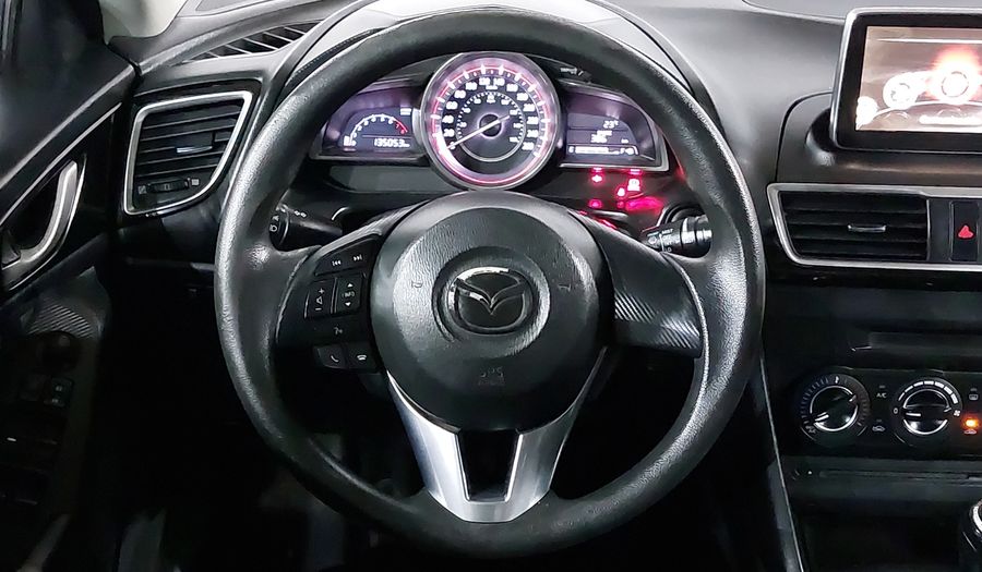 Mazda 3 2.0 SEDAN I TOURING TM Sedan 2015