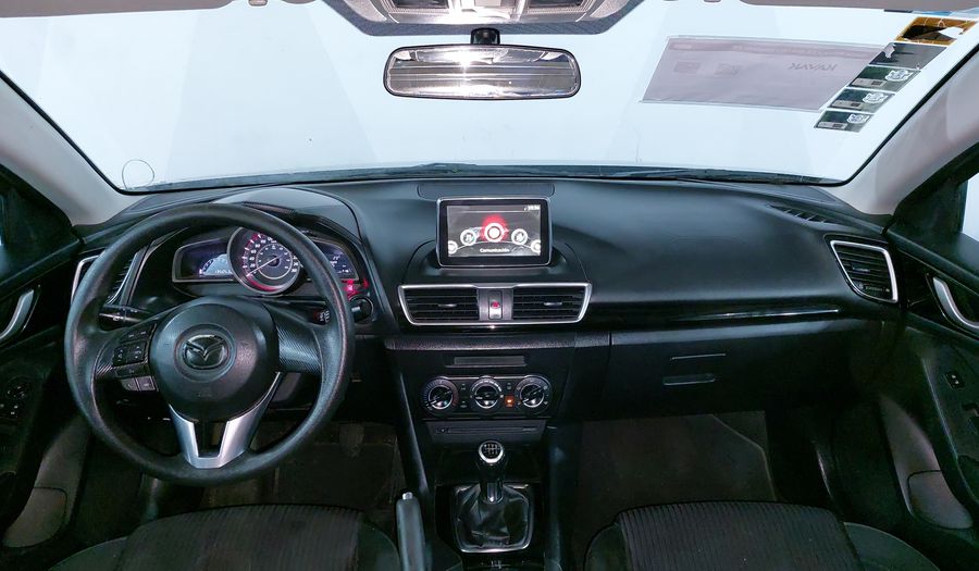 Mazda 3 2.0 SEDAN I TOURING TM Sedan 2015