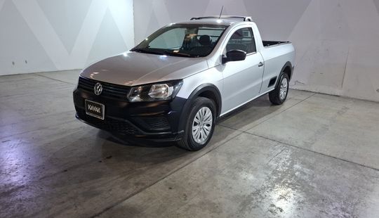 Volkswagen • Saveiro
