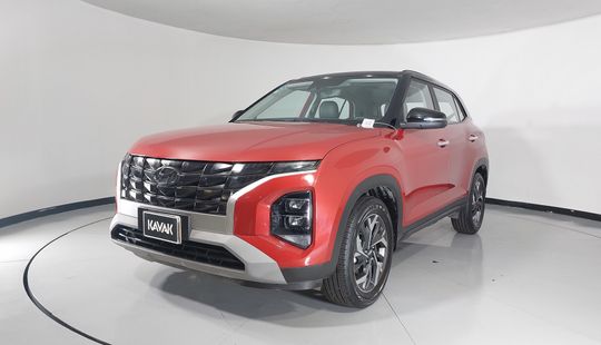 Hyundai • Creta