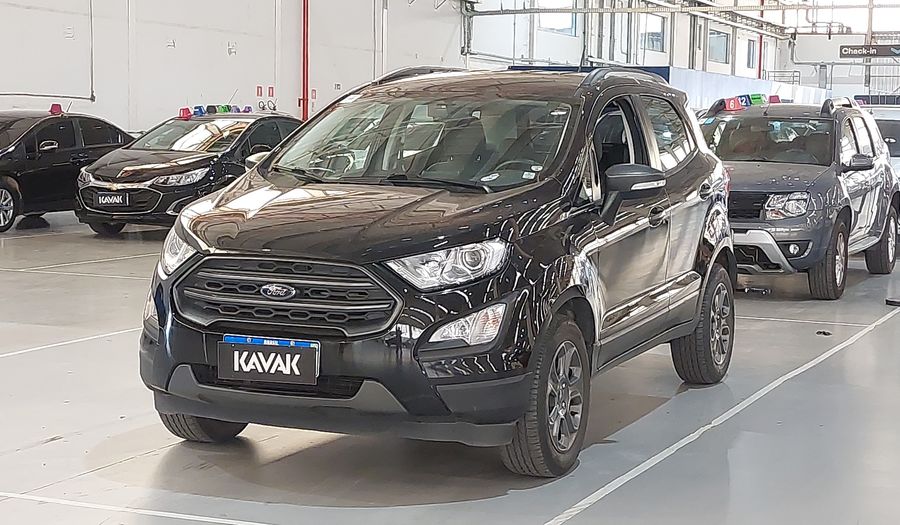 Ford Ecosport TIVCT FREESTYLE Suv 2020