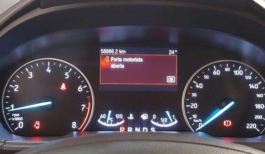 Ford Ecosport TIVCT FREESTYLE Suv 2020