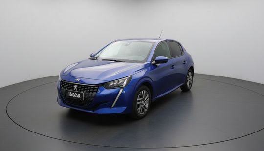 Peugeot • 208