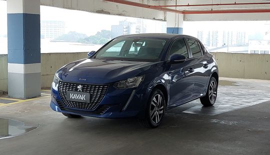 Peugeot • 208
