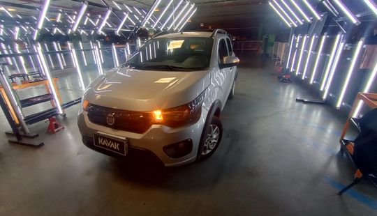 Fiat • Mobi