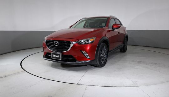 Mazda • CX-3
