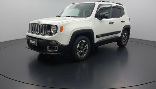 Jeep • Renegade