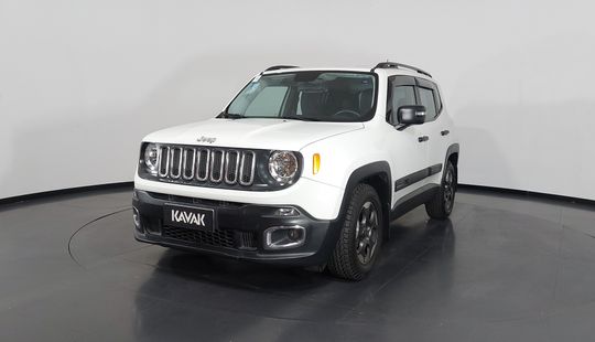 Jeep • Renegade