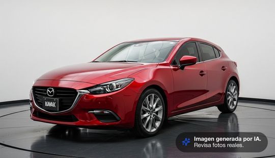 Mazda • Mazda 3