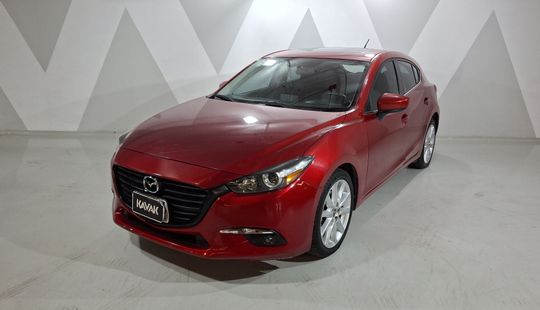 Mazda • Mazda 3