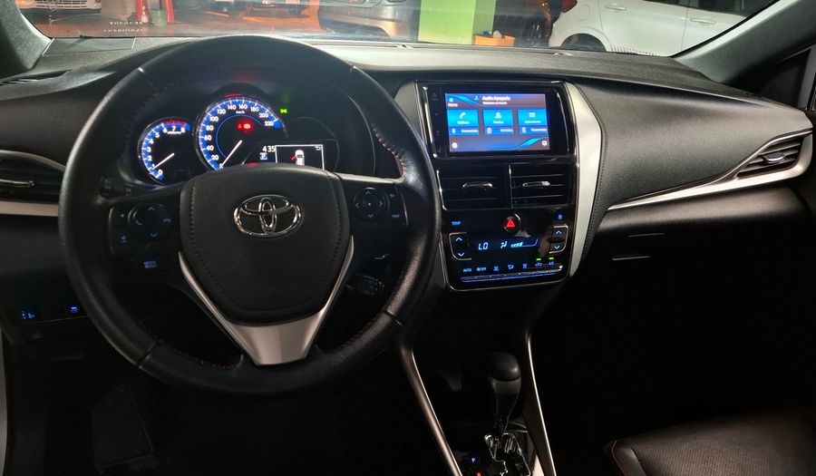 Toyota Yaris 1.5 S CVT Hatchback 2020