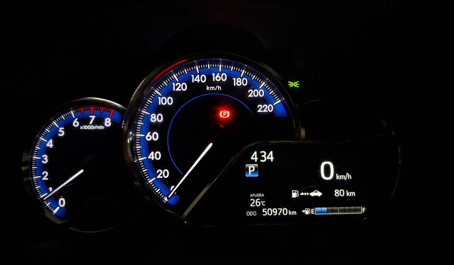 Toyota Yaris 1.5 S CVT Hatchback 2020