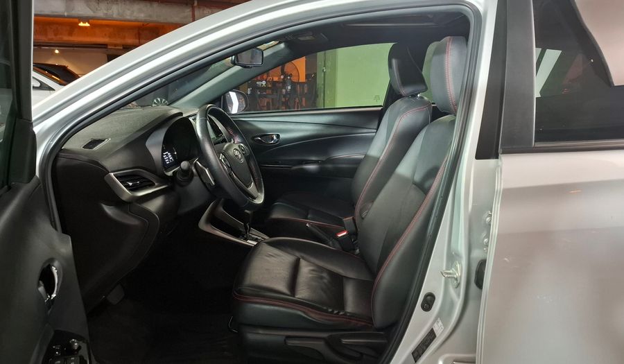 Toyota Yaris 1.5 S CVT Hatchback 2020