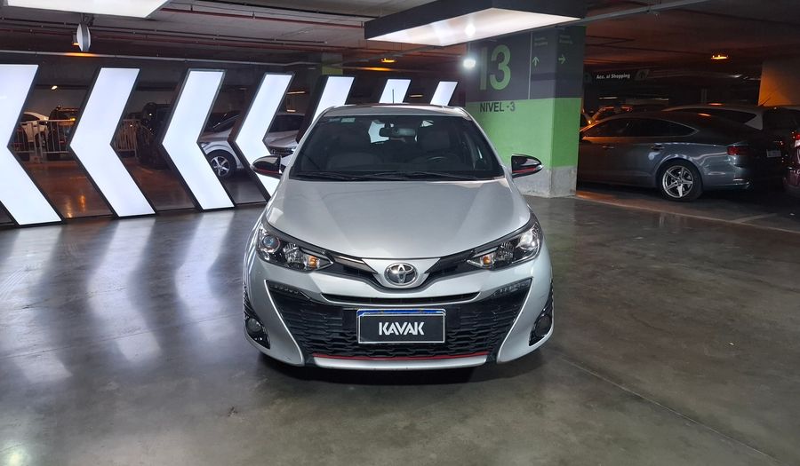 Toyota Yaris 1.5 S CVT Hatchback 2020