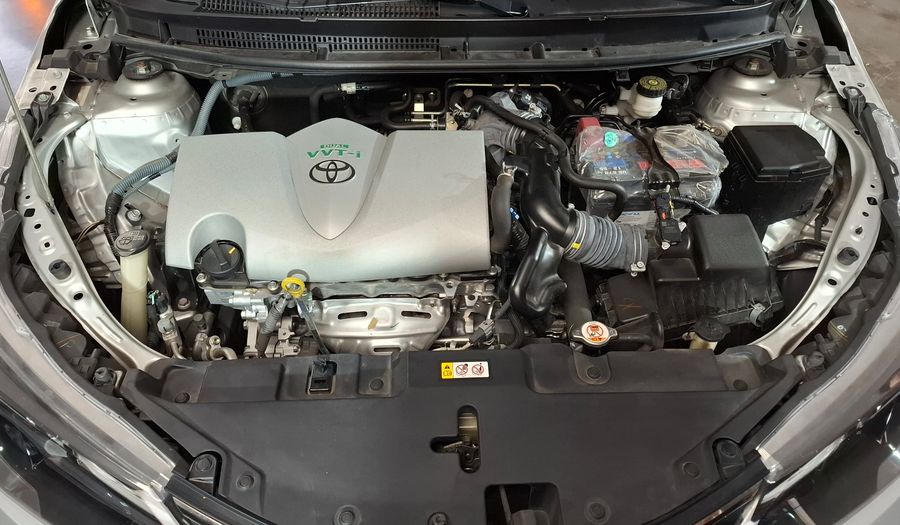 Toyota Yaris 1.5 S CVT Hatchback 2020