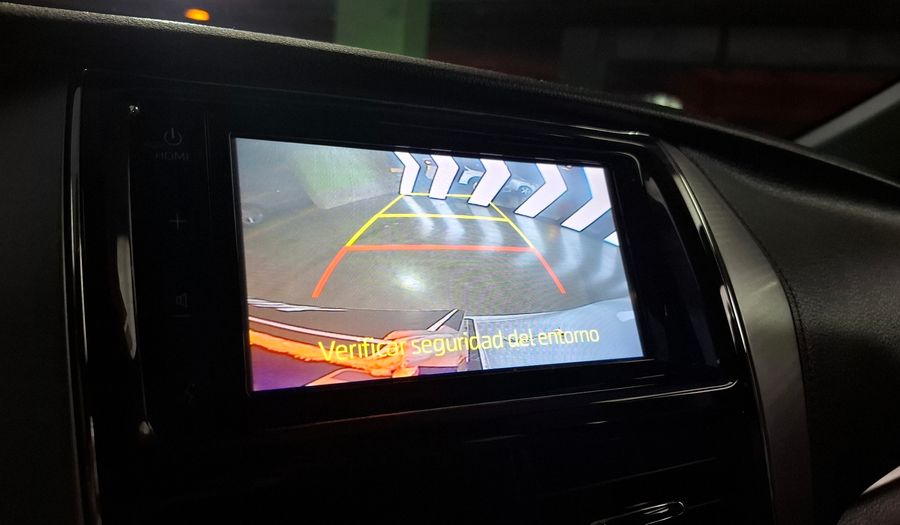 Toyota Yaris 1.5 S CVT Hatchback 2020