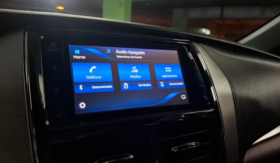 Toyota Yaris 1.5 S CVT Hatchback 2020