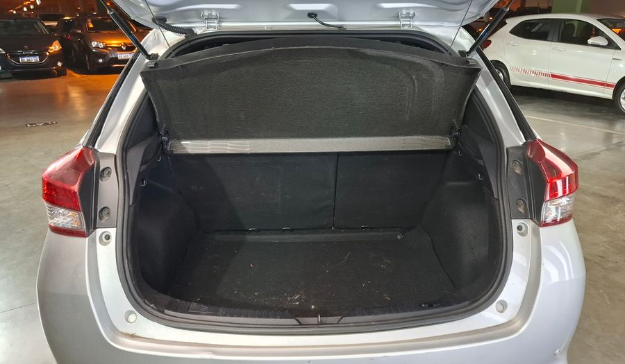 Toyota Yaris 1.5 S CVT Hatchback 2020