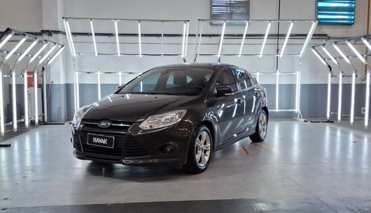 Ford • Focus III