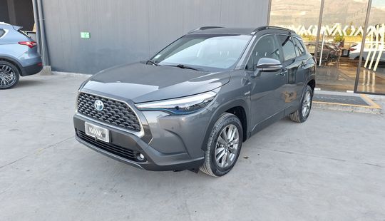 Toyota • Corolla Cross