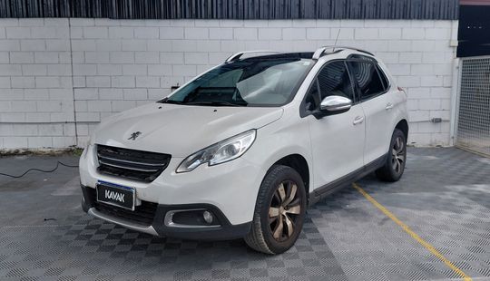 Peugeot • 2008