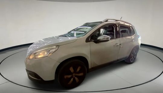 Peugeot • 2008