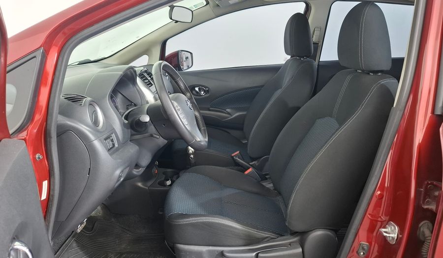 Nissan Note 1.6 EXCLUSIVE CVT Hatchback 2018