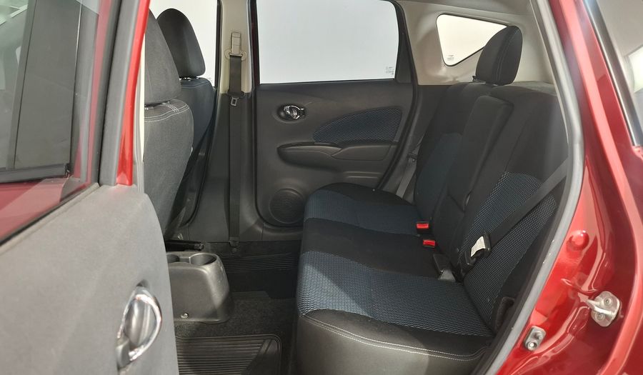 Nissan Note 1.6 EXCLUSIVE CVT Hatchback 2018