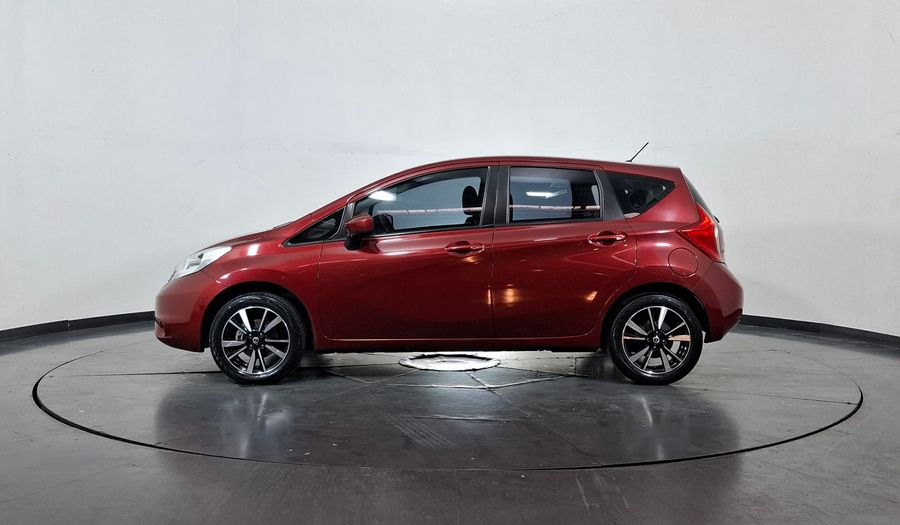 Nissan Note 1.6 EXCLUSIVE CVT Hatchback 2018