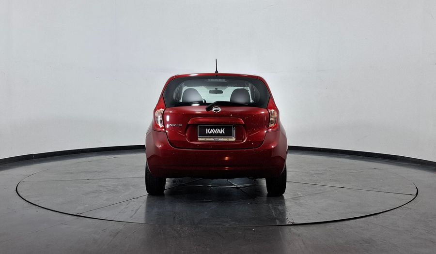 Nissan Note 1.6 EXCLUSIVE CVT Hatchback 2018