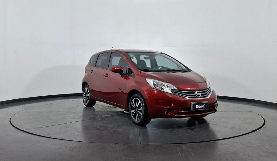 Nissan Note 1.6 EXCLUSIVE CVT Hatchback 2018