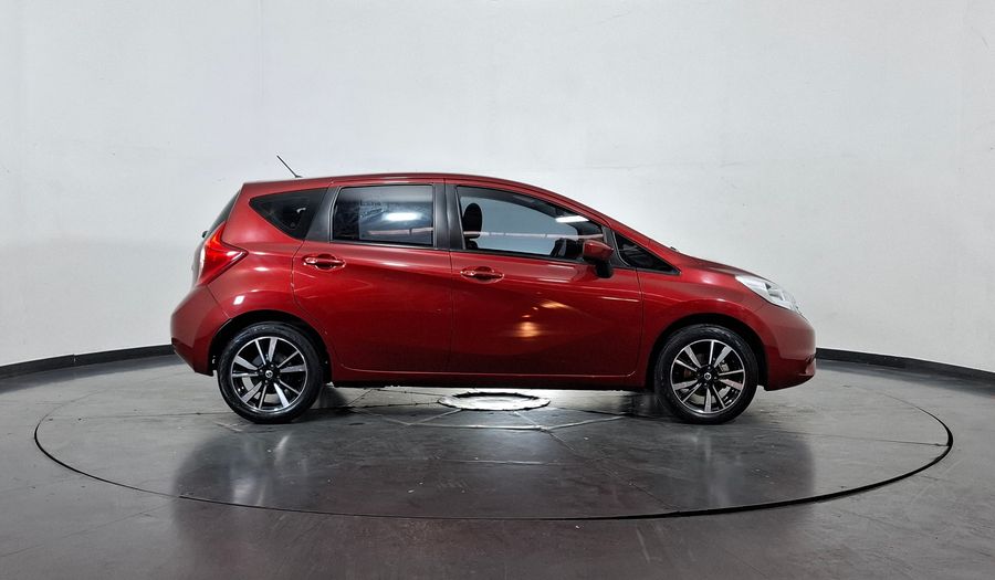Nissan Note 1.6 EXCLUSIVE CVT Hatchback 2018