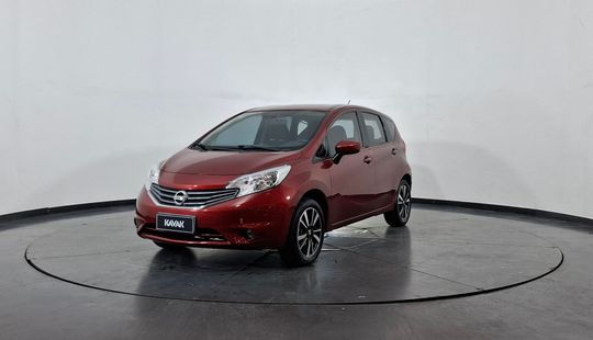 Nissan • Note