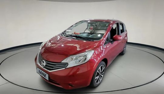 Nissan • Note