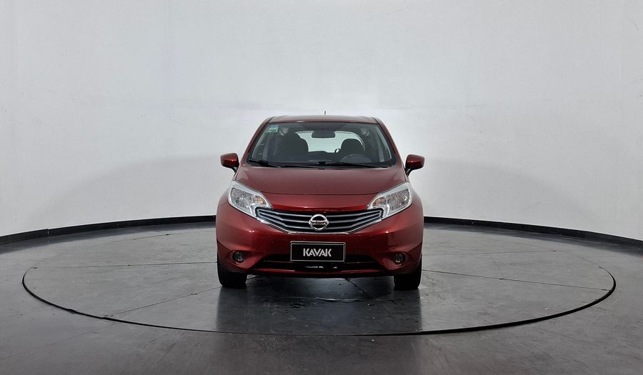 Nissan Note 1.6 EXCLUSIVE CVT Hatchback 2018
