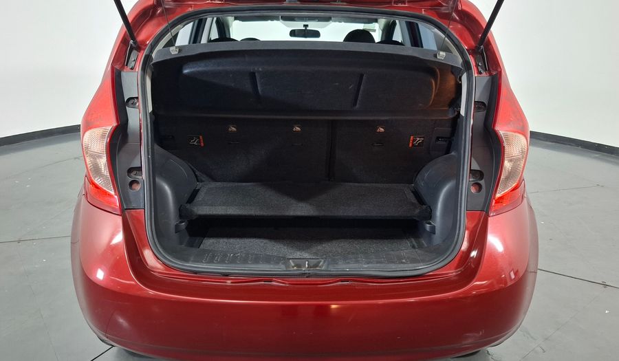 Nissan Note 1.6 EXCLUSIVE CVT Hatchback 2018