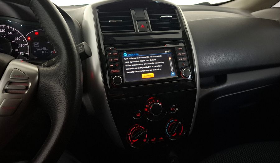Nissan Note 1.6 EXCLUSIVE CVT Hatchback 2018