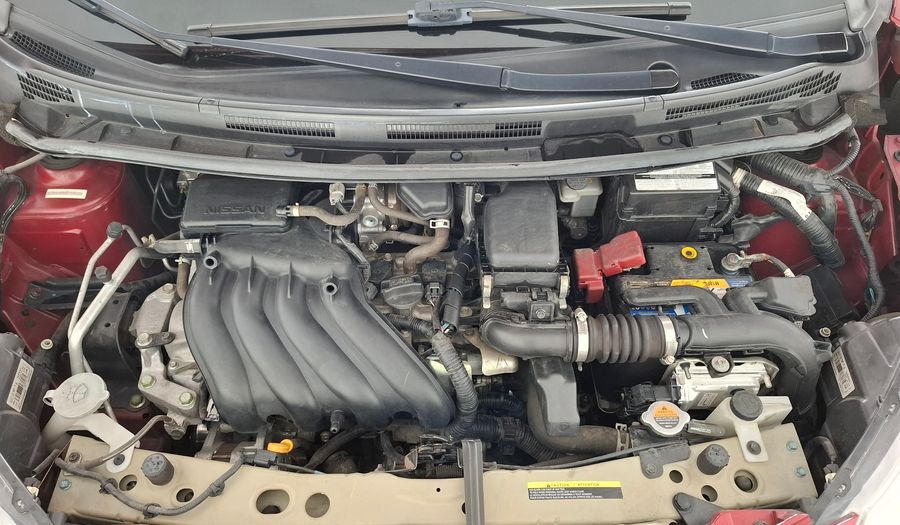 Nissan Note 1.6 EXCLUSIVE CVT Hatchback 2018