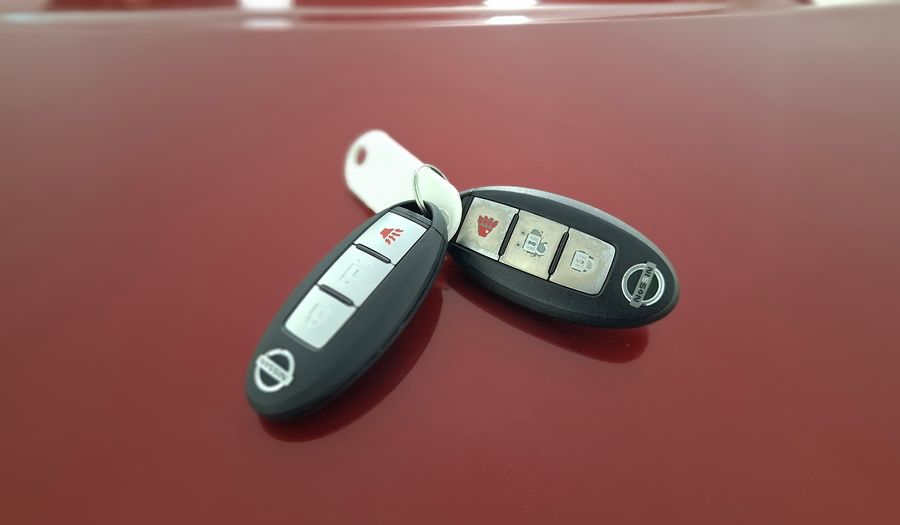 Nissan Note 1.6 EXCLUSIVE CVT Hatchback 2018