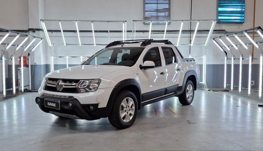 Renault • Duster Oroch