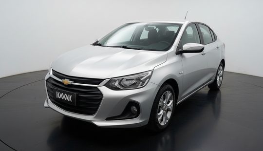 Chevrolet • Onix