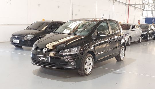 Volkswagen • Fox