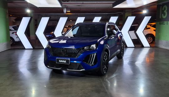 Peugeot • 2008