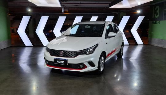 Fiat • Argo
