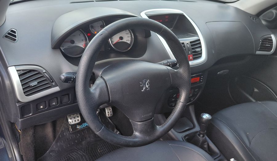 Peugeot 207 1.6 GRIFFE COMPACT Hatchback 2013